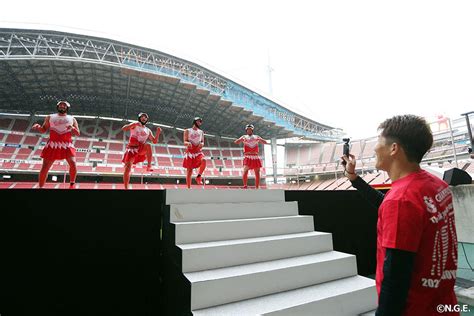 名古屋グランパスファン感謝デーNAGOYA GRAMPUS FAMILY DAY 2022レポートニュース名古屋グランパス公式サイト