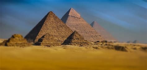 Pyramids Of Giza Egypt Monuments Pyramid Giza 20 Inch By 30 Inch