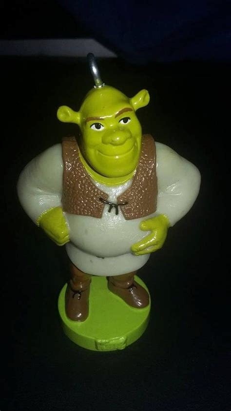 Shrek Christmas Ornament