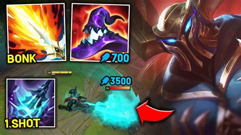 THIS MORDEKAISER BUILD DELETES YOU WITH ONE BUTTON DODGE Q OR GET 1