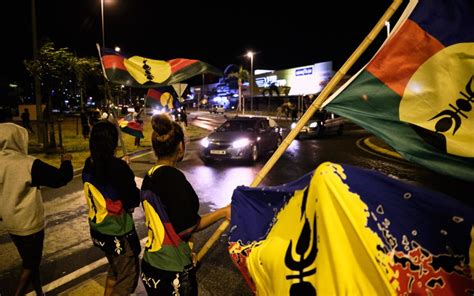 New Caledonia Elects First Pro Independence Kanak President Rnz News