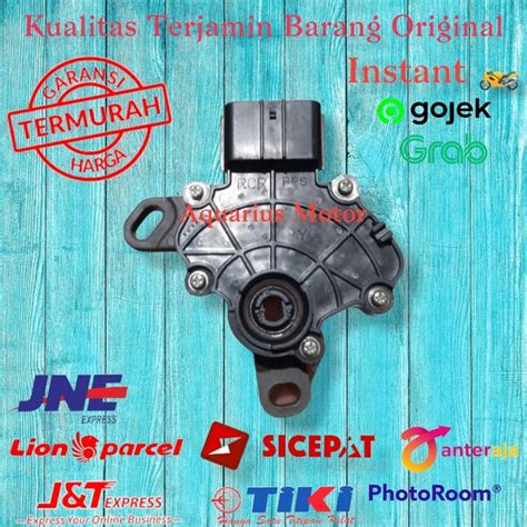 Jual Inhibitor Switch Selector Sensor Matic Matik Honda Crv N Accord N