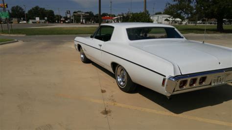 Chevy Impala Custom Muscle Car Classic Chevrolet Impala For