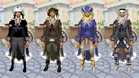 Runescape 3 Outfits