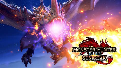 Monster Hunter on Twitter: "A fierce and fiery frontier awaits in the ...