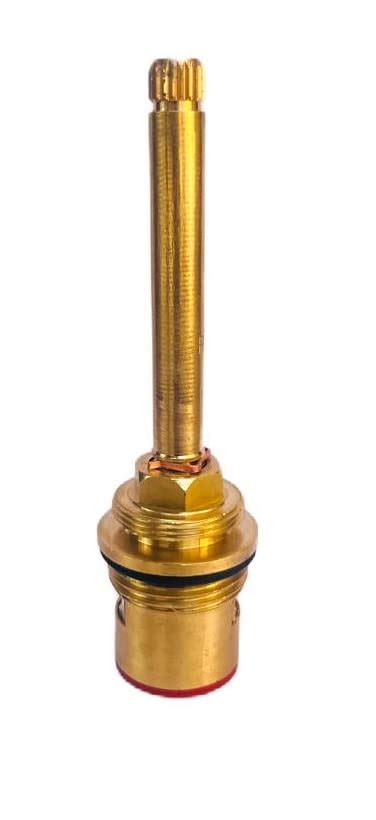 Paul Brass Ceramic Disc Cartridge Quarter Turn 3 4 Inch Faucet Spindle