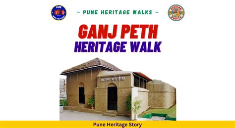 Ganj Peth Heritage Walk Pune