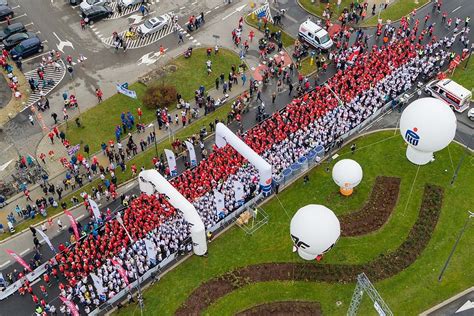 W sobotę 11 Bieg Niepodległości w Rzeszowie Już ponad 2 1 tys