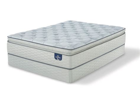 Serta Carterson Spt Firm Twin Xl Mattress Only Evansville Overstock