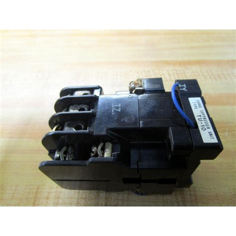 Yaskawa Electric Hi E Magnetic Contactor Hi E Used Mara Industrial