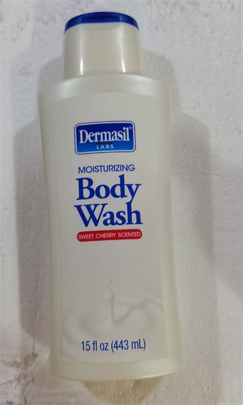 Dermasil Body Wash Body Shampoo Sabun Mandi Beauty And Personal Care Bath And Body Bath On Carousell