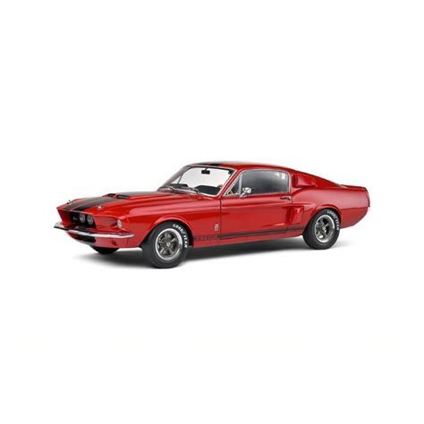 Shelby Gt500 Red 1967 Auto Model Shop Automodel Shop