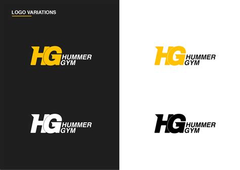 Hammer Gym on Behance