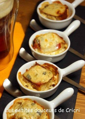 Les Petites Douceurs De Cricri Recette LES TIOTS WELSH AU BOURSIN