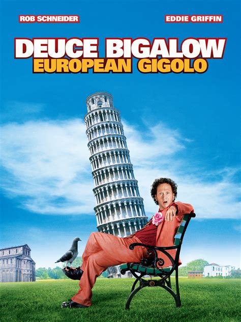 Prime Video Deuce Bigalow European Gigolo