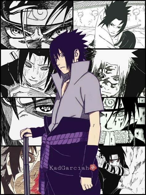 [100+] Sasuke Manga Wallpapers | Wallpapers.com