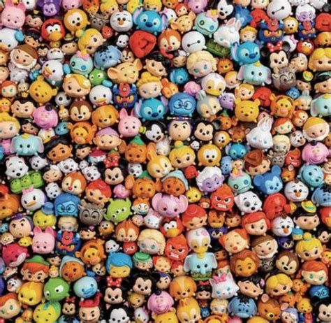 Disney Tsum Tsum Mystery Stack Pack Figures Series 1 13 Ebay