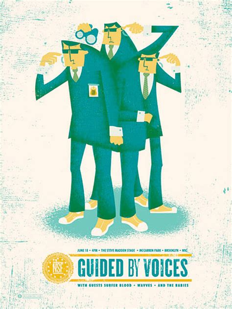 Guided by Voices | Veerle's Blog 4.0