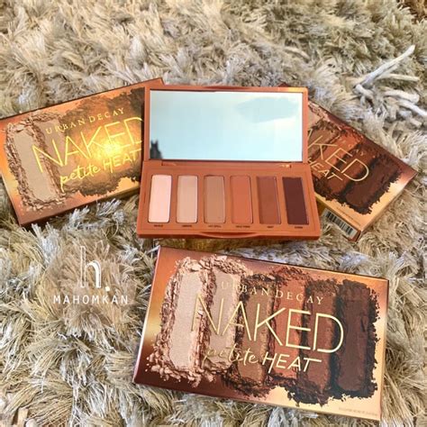 King Urban Decay Naked Petite Heat Shopee Thailand