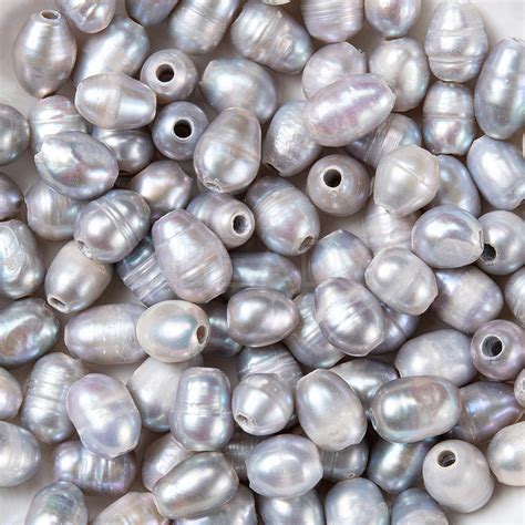 Natural Cultured Freshwater Pearl Beads Lbeads