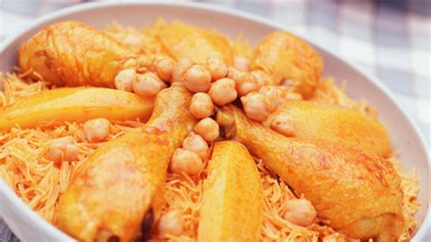 Rechta tunisienne facile découvrez les recettes de cuisine de Femme