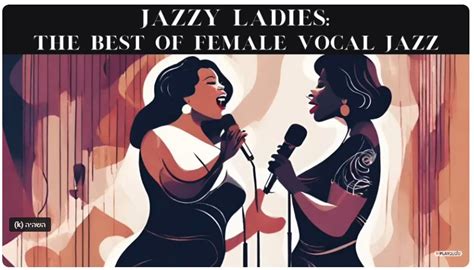 Ladies Vocal Jazz Hits [ Vocal Jazz, Smooth Jazz] : Jaguar101 : Free ...