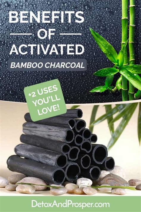 Activated Bamboo Charcoal The Ultimate Guide To Benefits Uses