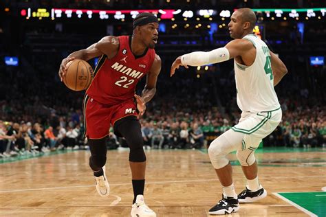 Nba Playoffs Jimmy Butler Heat Stun Celtics Again To Take 2 0 Series