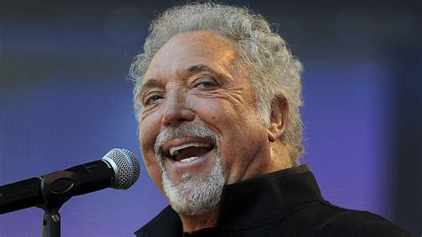 Why does Welsh singer Tom Jones want a DNA test?