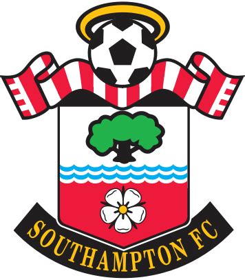 Southampton Fc Logo transparent PNG - StickPNG