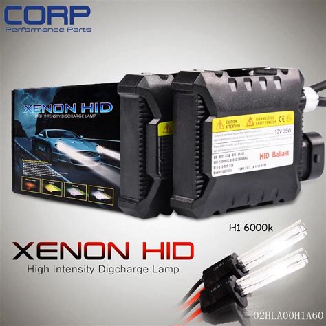 Free Shipping H Super Xenon Hid Slim Hid Xenon Kit Single Beam Dc V