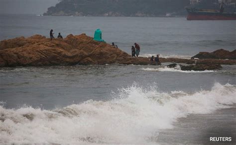 Hurricane Otis Kills 27, Causes Severe Damage In Mexico's Acapulco