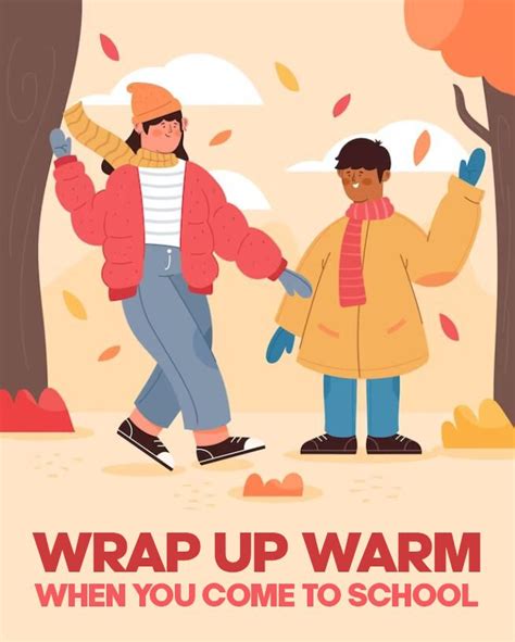 Wrap Up Warm! - Redbridge Community School