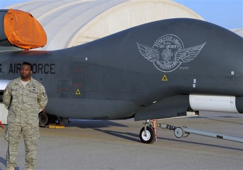 Dvids News Deployed Nco Savannah Native Supports Global Hawk