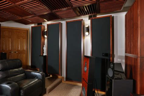 Home Theater Acoustics & Design Services | Acoustic Fields