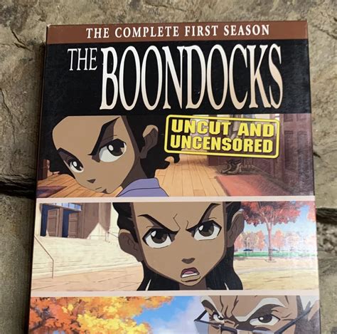 The Boondocks Season 4 Dvd