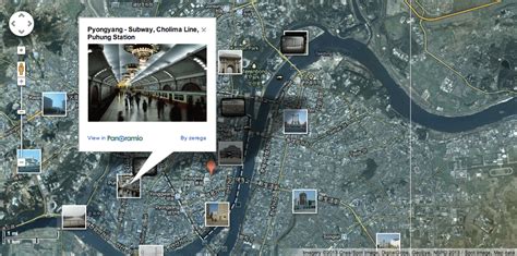 Google Maps Is So Good It Already Has North Korea Laid Out Skift