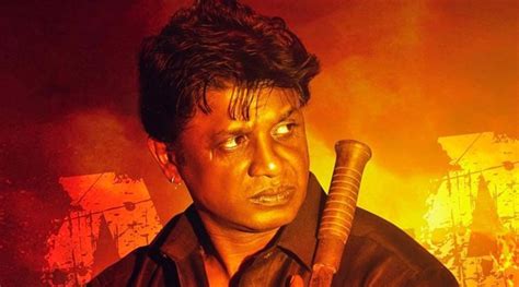 Kannada Actor Duniya Vijay Celebrates Birthday Near Parents Grave