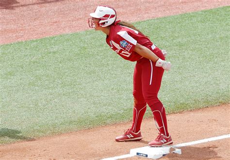 Oklahoma Softball On Twitter 𝐌𝐨𝐫𝐞 𝐬𝐨𝐟𝐭𝐛𝐚𝐥𝐥 🗣️😁 Good Luck To Our Pro