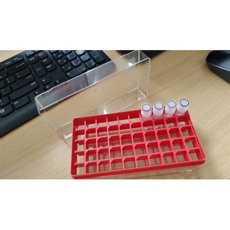 Jual Axygen Well Microcentrifuge Tube Rack For Storage And Freezing