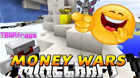 Minecraft Money Wars Betrayal Wkenny Preston And Pete Youtube