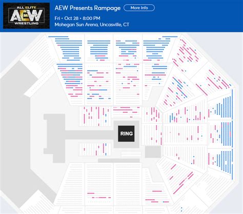 Wrestletix On Twitter Aew Presents Rampage Fri Oct Pm