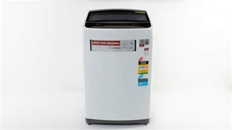 LG WTG8521 Review Washing Machine CHOICE