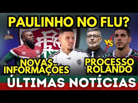 Paulinho No Fluminense Craque Revela Torcer Pelo Flu Novidades