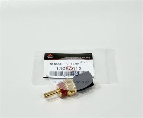 Water Temperature Sensor Mitsubishi Mirage G4 / Montero / Lancer ...