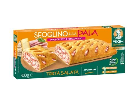 Sfoglino Prosciutto E Formaggio Lidl Volantinolidl It