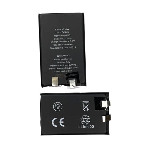 iPhone XS Max Battery (Spot Welding Required) – Renewable Mobile Supply