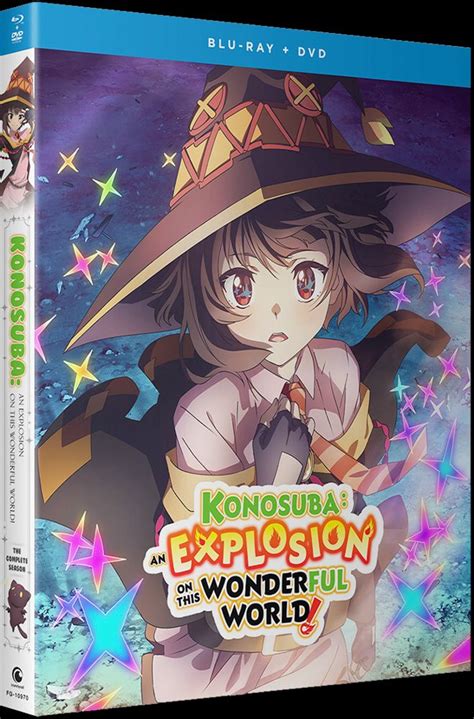 Konosuba An Explosion On This Wonderful World