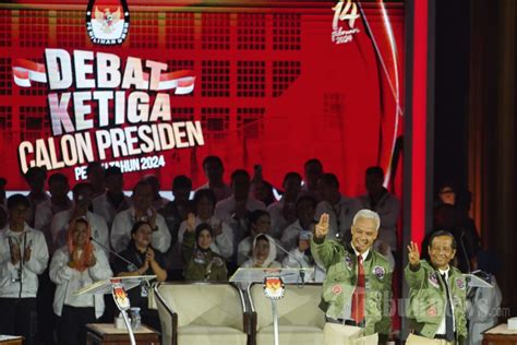 Debat Ketiga Pilpres 2024 Foto 22 1987539