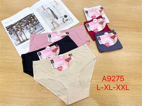 Maylin Ropa Interior Bikini 0 A9275 Rintin Mx